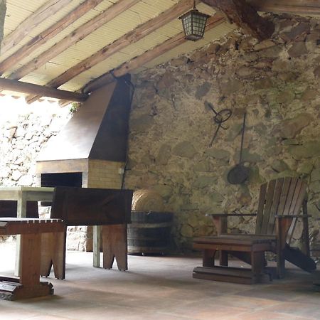 Masia El Moli De Can Aulet Арбусьес Номер фото