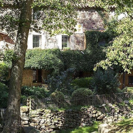 Masia El Moli De Can Aulet Арбусьес Экстерьер фото