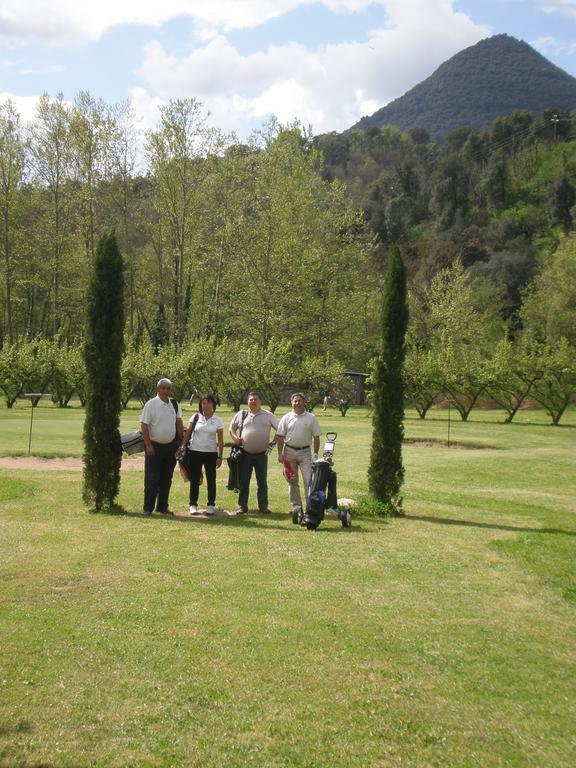 Гостевой дом Masia El Moli De Can Aulet Арбусьес Экстерьер фото