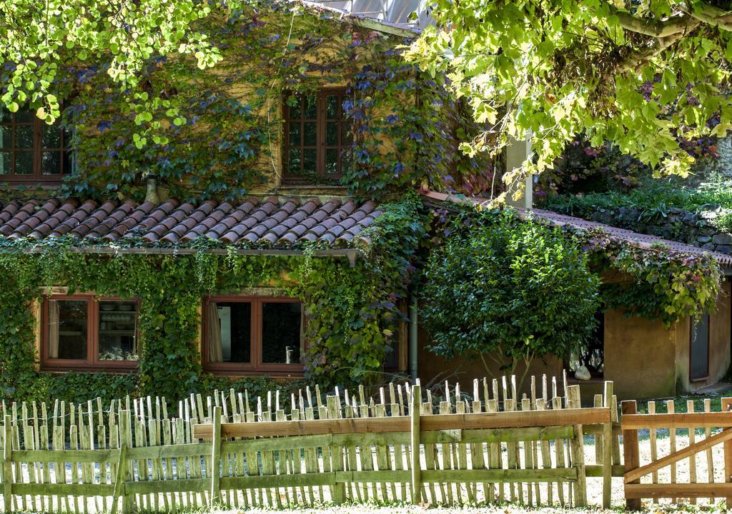 Masia El Moli De Can Aulet Арбусьес Экстерьер фото